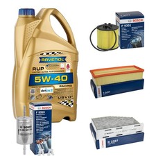 BOSCH Inspektionspaket 5L