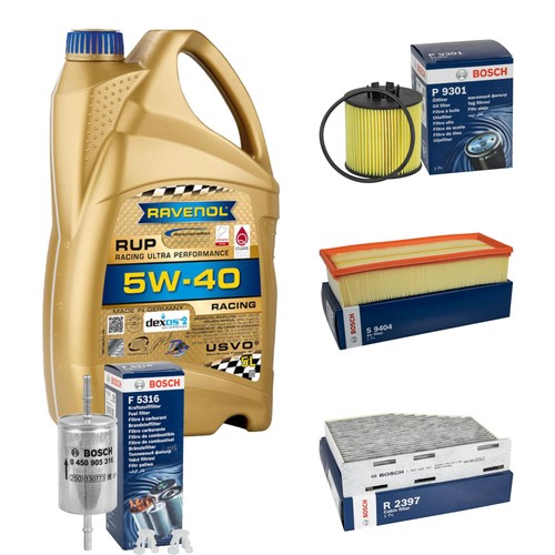 Bosch inspektionspaket - bosch,