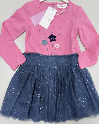 Danamade mädchenkleid 134 - danamade,