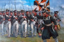 RN 20 Russian Napoleonic Infantry 1809-1814 ( 40 figures)