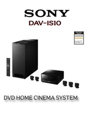 SONY DAV -IS10 5.1 DVD