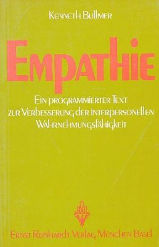 Empathie ein programmierter - empathie.,