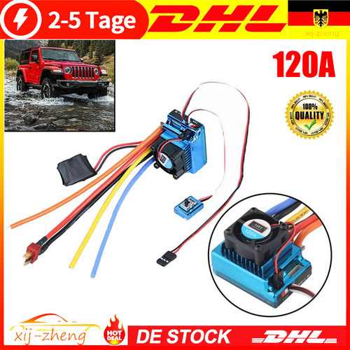 120a esc bürstenloser - 120a,