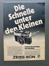 Zeiss Ikon S 310 Die Schnelle
