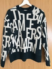 Marc polo denim pullover - marc,