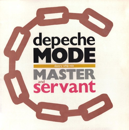 Depeche mode master and - mode,