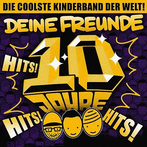 Hits - hits!, wie