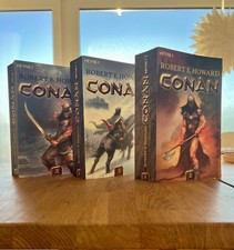 Conan 1–3 von Robert E