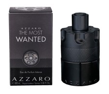 Azzaro The Most Wanted 100ml Eau de Parfum Intense Neu & OVP