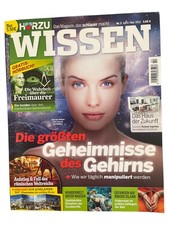 Horzu Wissen Zeitschrift Nr. 2