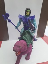 Skeletor-Panthor Actionfigur Masters of the Universe He-Man MOTU Mattel Inc 1981