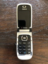 Nokia Klapphandy 6131