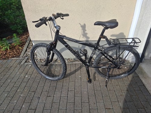 Mountainbike zoll und - zoll,