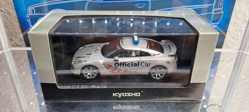 Kyosho nissan - gt-r, (r35)