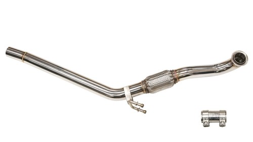 Auspuffanlage downpipe für - auspuffanlage,