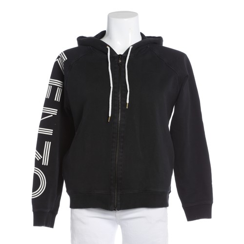 Sweatjacke kenzo schwarz weiß - sweatjacke,
