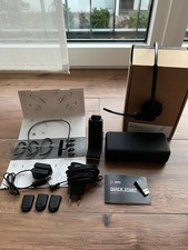 Plantronics Headset poly SAVI 8245 UC inkl. 3 Akkus; Bluetooth; Drahtlos; Funk