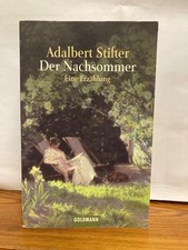 Der Nachsommer. von Stifter, Adalbert