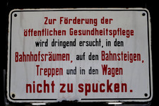 Altes emailschild - emailschild, in