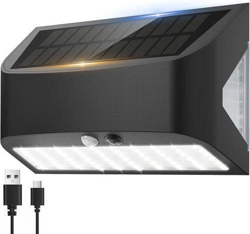 Solarlampen mit