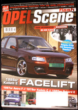 flash 238+OPEL REKORD E