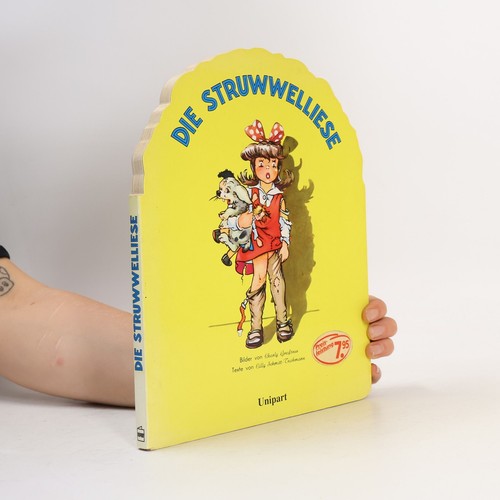Die struwwelliese - struwwelliese , | 