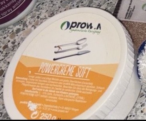 Powercreme soft prowin creamex - prowin,