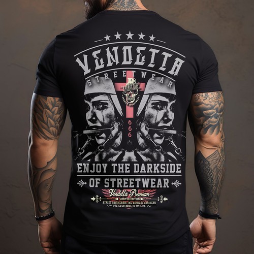 Vendetta inc männer - vendetta, inc.