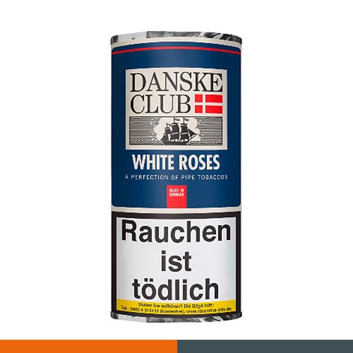 50g danske club white - x,