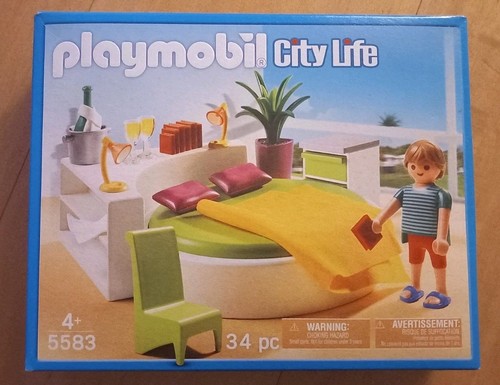 Playmobil 5583 schlafzimmer - playmobil,