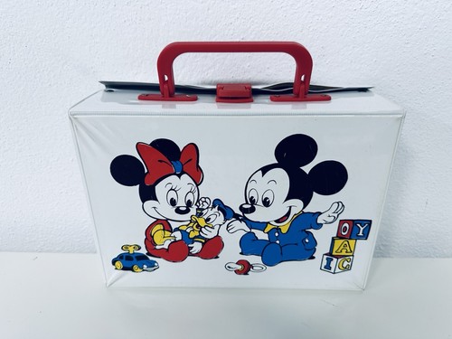 Kassettenkoffer mickey mouse - kassettenkoffer,