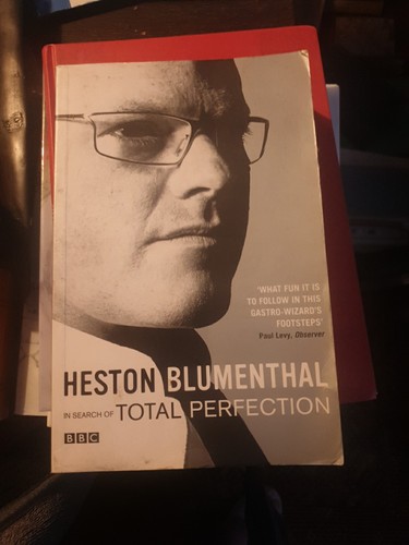 Heston blumenthal search - search, of