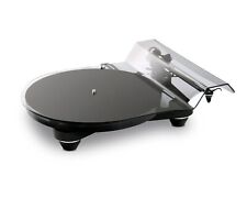 Rega Planar 8 turntable with Apheta 3 MC cartridge, Black/Grey with NEO PSU