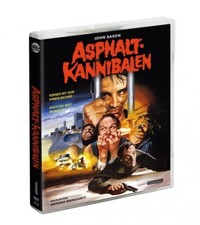 Asphalt-Kannibalen (Blu-ray