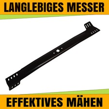 76 cm Rasentraktor Messer für MTD GUTBROD 742-04058 Ersatzmesser