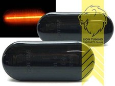 LED Light Bar Seitenblinker