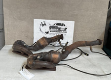 BMW E46 330i Abgaskrümmer Kat