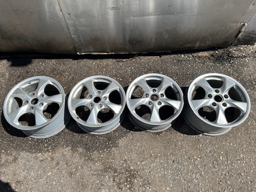 Original porsche 911 986 - original,