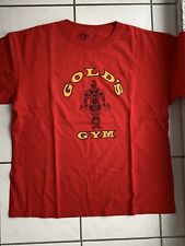 Golds Gym T-Shirt, Gr. XL, Neu!!