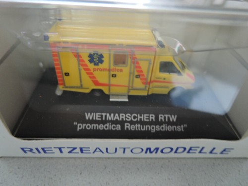 Rietze 61551 sprinter - rietze,