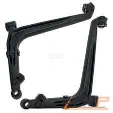 2x QUERLENKER SET SATZ VORNE UNTEN LINKS RECHTS FÜR VW TRANSPORTER BUS T4 96-03