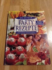 Partyrezepte von Oetker, Dr. |