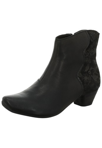 Think stiefelette echtleder - think!,
