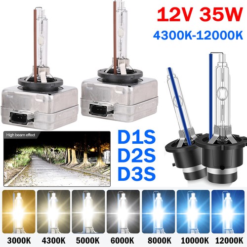 Hid xenon brenner d1s - 2x,