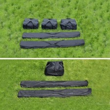 Zelttaschen Taschen Set für