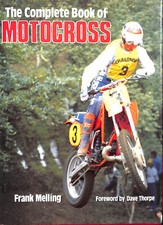 Complete Book of Motocross by