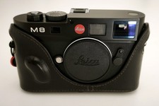 Leica M8 Body Schwarz