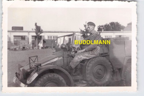 Foto wehrmacht krupp protze - krupp-protze, l2
