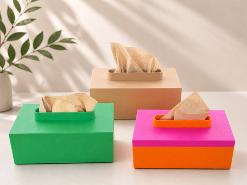 Taschentuchbox