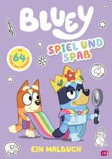 BLUEY - Spiel und Spaß  - Ein